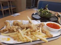 小酥肉-大丰收脆鱼(万达江北店)