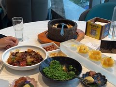 -柒园·三十年创意杭帮菜(龙湖滨江天街店)
