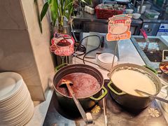 -晶丽香榭自助餐(南京大饭店)