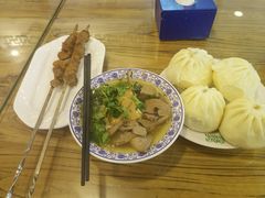 -南来顺饭庄·清真(南菜园店)