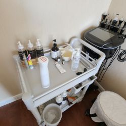 -演员的秘密·皮肤管理