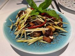 香茅草排骨-沿途四季·云南菜(建外大街店)