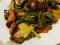 回锅肉-素勤饮食店(城头巷店)
