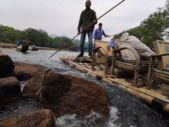 -九曲溪竹筏码头