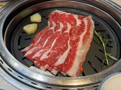 -韩香福烤肉庄园(荣成店)