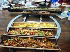-竹一味·竹筒饭
