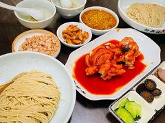 蟹黄面-裕兴记•蟹黄面馆(人民广场店)