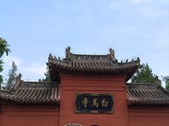 -洛阳白马寺