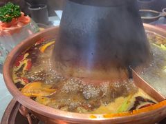 -乔先生涮肉·鲜活牛羊肉火锅(塘沽店)