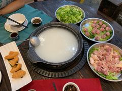 -御膳粥·牛乳粥底火锅·地道顺德菜(容桂店)