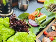 -四斤烤肉(东戴河孟家店)