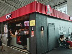 -肯德基(白云机场一号航站楼二店)
