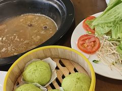 -菌乡缘·野生菌蒸汽鱼火锅(江边夜市店)