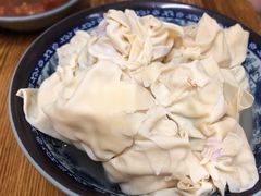 千张包汤-无名氏宵夜小摊(祝家三姐妹馄饨店)