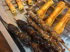 -明明烤牛肉(原明明东北烧烤)