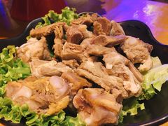 -民食香·腊排骨野生菌美食(木府店)