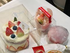 -迦南·甜品蛋糕(传媒店)