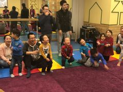 -小小元气运动馆(无锡茂业中心店)