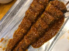 -京朋串屋·烧烤(望京西路总店)