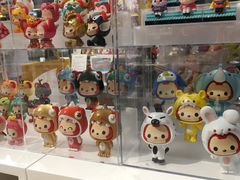 -泡泡玛特POPMART(崇文门国瑞城店)