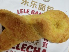 -LELECHA乐乐茶(百货大楼店)