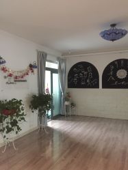 点击看大图 -瑜舍瑜伽连锁教室