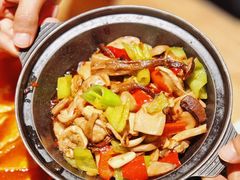 -缘生态云南菜·野生菌庭院餐厅(华侨城店)