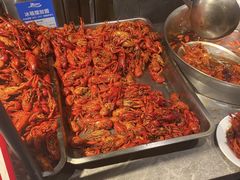-遇上西雅图多融合海鲜自助餐厅(中房金谊广场店)