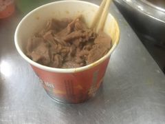 -鹏记热干面生烫牛肉(玫瑰苑店)