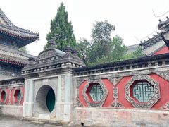 -北京艺术博物馆(万寿寺)