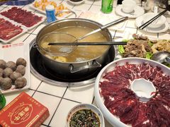 -幸运牛汕头小黄牛牛肉火锅(梅林店)