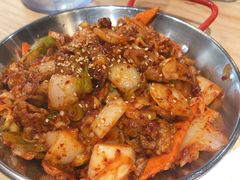 -山海珍味韩国料理(奥城店)