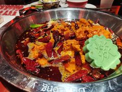 -大龙燚·旷野鲜火锅(广州首店)
