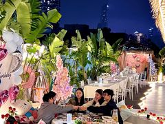 -天空花园餐吧·生日·团建(南山店)