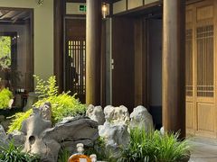 -鲤院·新中式美学·庭院餐厅(夫子庙店)