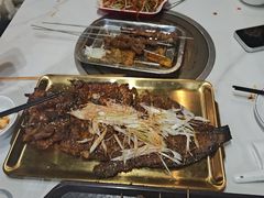 -清真·马坡烧烤涮牛肚·酸浆火锅(新区总店)