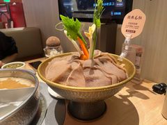 -巴奴毛肚火锅(七宝领展广场店)