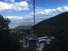 -苍山感通索道