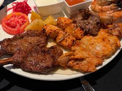 -Efes Turkish & Mediterranean Cuisine 艾菲斯餐厅(陆家嘴店)