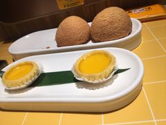 酥皮山楂叉烧包-蔡澜点心·粤菜(花城汇南区店)