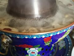-正福居老北京正宗铜锅泉水涮肉(彰化路店)