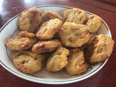 椒盐藕夹-杨辉饭店