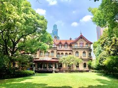 -马勒别墅饭店(静安寺店)