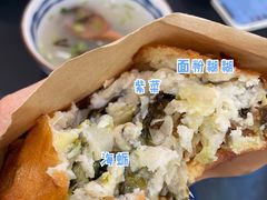 福州现炸海蛎饼-小宝·路鼎记·福鼎特色小吃(富民路店)