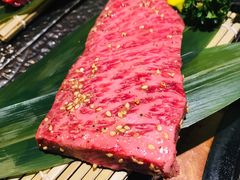 -炼火烤肉店