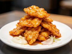 -大同江朝鲜菜•长春地标美食(欧亚卖场店)