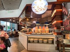 -The COOK·厨餐厅·自助餐(浦东嘉里大酒店)