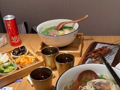 -马记永·兰州牛肉面(天通苑家乐福店)