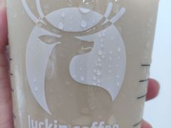 -瑞幸咖啡(苏河1号店)