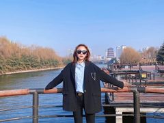 -西安汉城湖景区